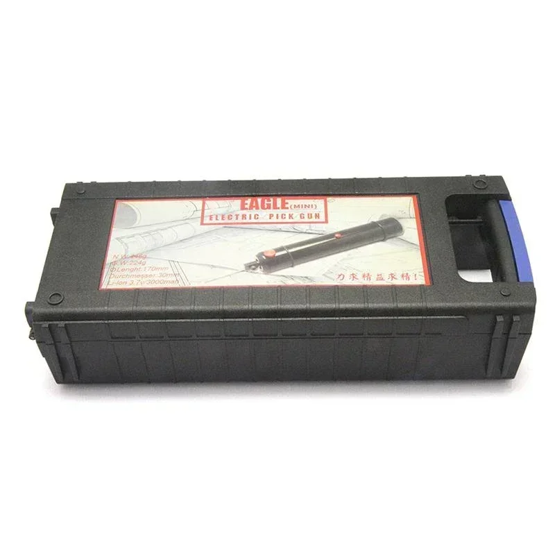 Электрический пистолет для сбора димпленов Eagle Mini