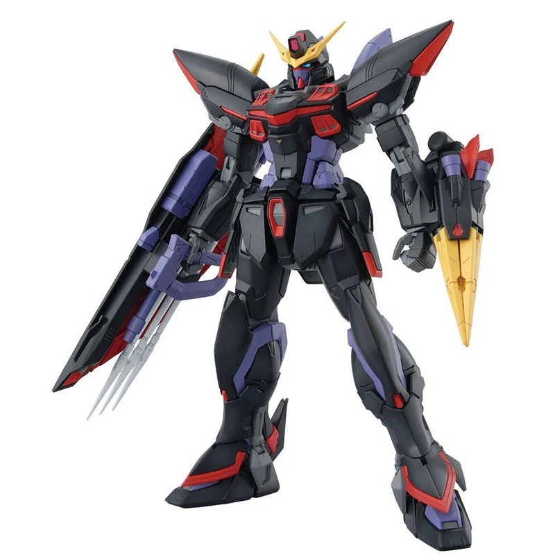 

Женская фигурка MG 1/100, модель семян, модель Blitz Gundam, Аниме фигурки, игрушки для детей, подарок на день рождения