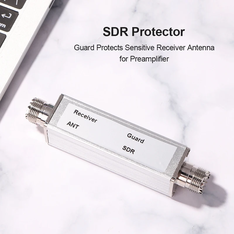 SDR приемник антенна защита 1000 Вт передатчик сигналов для предусилителя RF