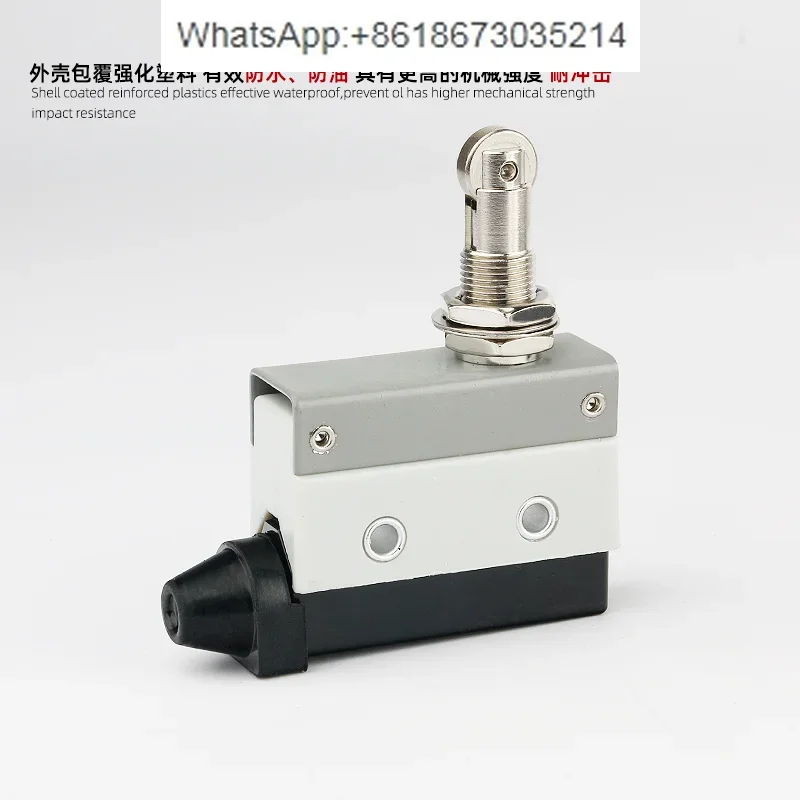 10 шт. ограничение хода TZ CZ AZ-7311 микро переключатель прямая колонка с роликом