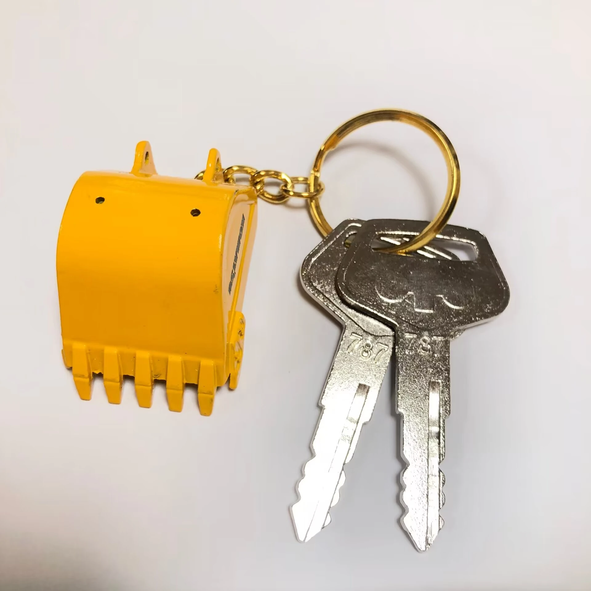 Брелок зажигания для экскаватора Komatsu F0001 2 шт. 787