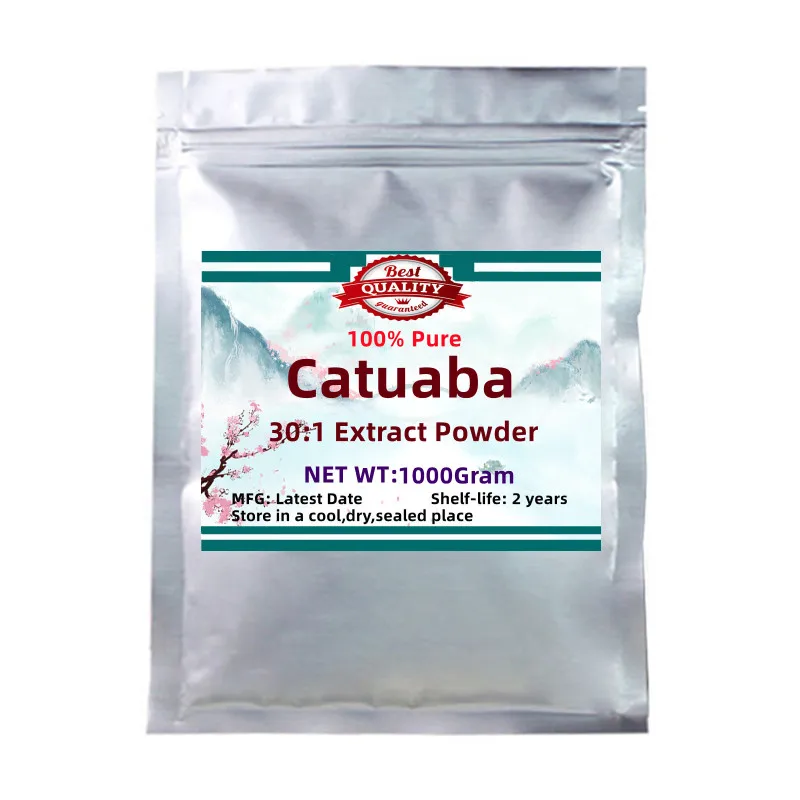 

50g-1000g Factory Direct Sales High Quality Catuaba 30:1