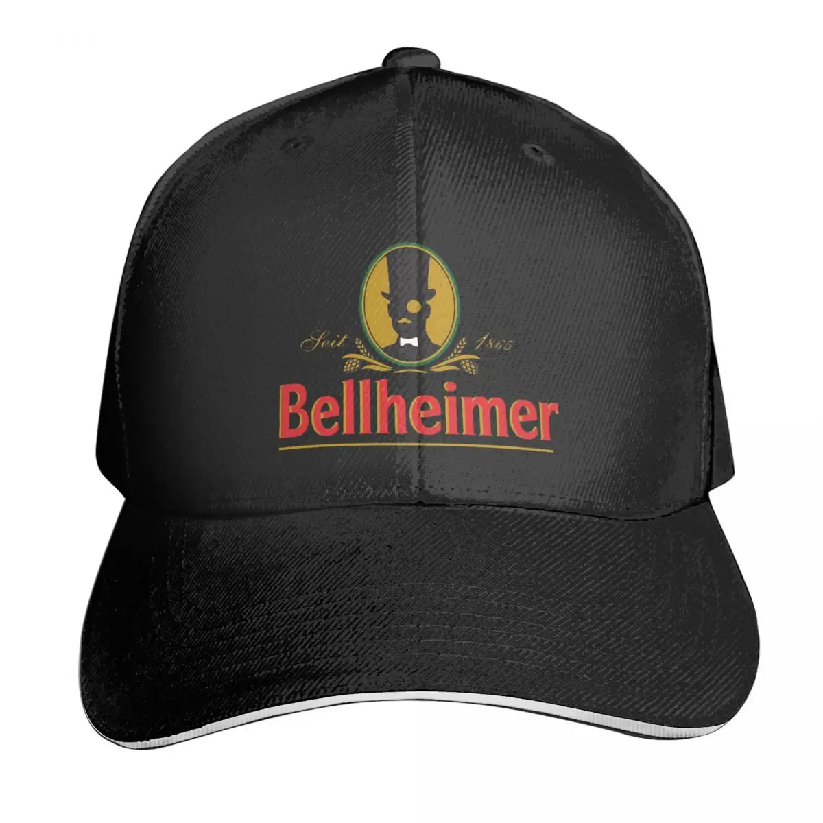 

Bellheimer Merch Casquette, Polyester Cap Holiday Practical For Out
