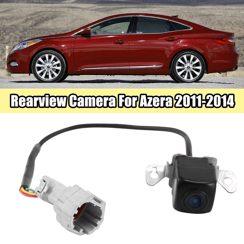 

Камера заднего вида для Hyundai Azera 2011-2014 957603V020