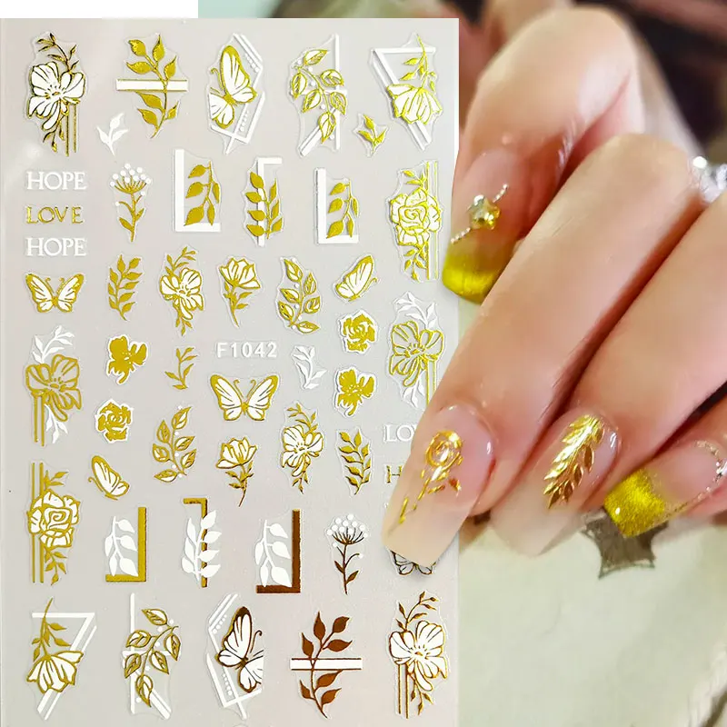 Цветы цветы простые цветочные лепестки клейкие слайдеры наклейки украшение