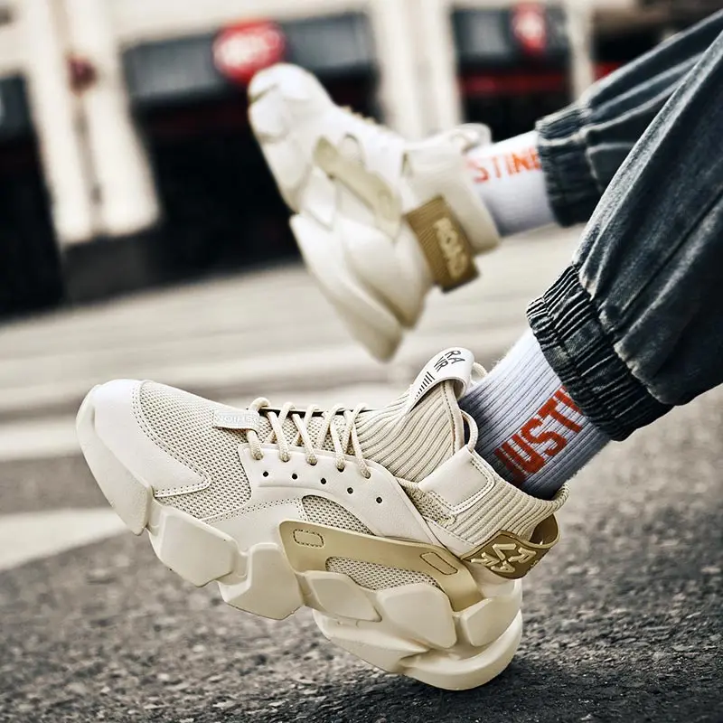 

slip on men sneakers vip brand luxury lightweight Boy running shoes sports sport trainers 2022 hightop tenys