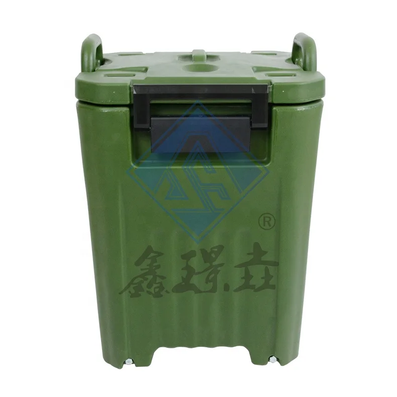 Изолированная сковорода-переноска на 50 л грелка для коммерческого общественного