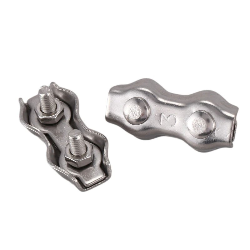 

30 шт., трос из нержавеющей стали, 3 мм