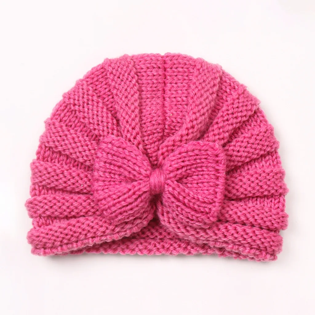

Children's autumn and winter boys and girls baby hat muzi026