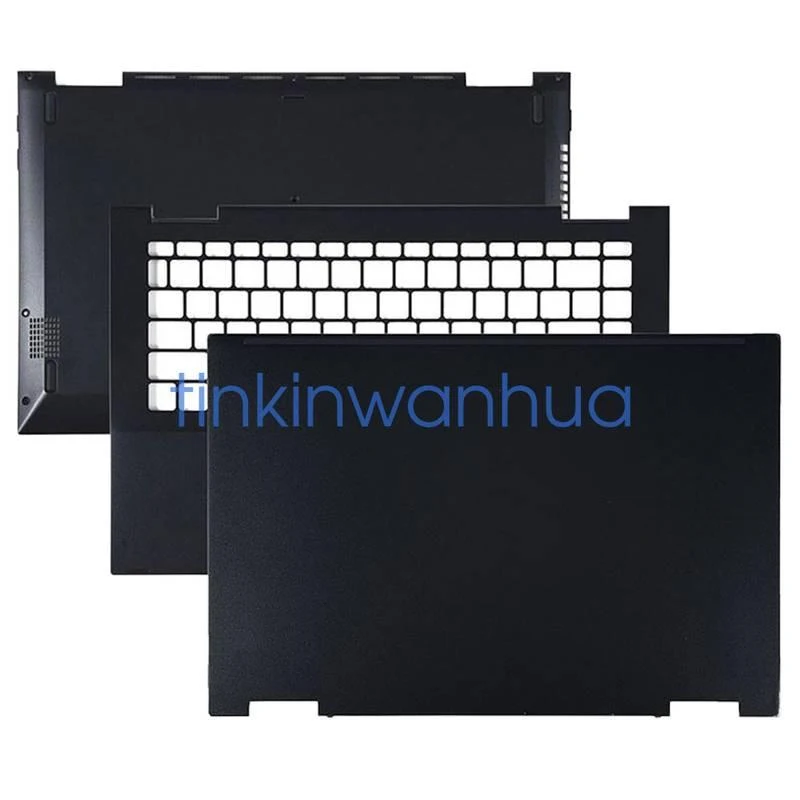Фото Задняя крышка LCD-экрана, подставка для рук, нижняя часть корпуса Sm+ для Asus VivoBook Flip TP420U TP420L TM420 №1