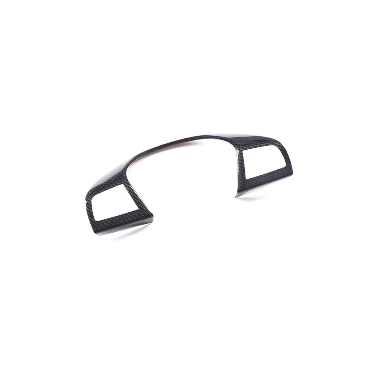 

Car Steering Wheel Cover Trim for 2016-2021 2014-2021 Quattroporte 2013-2021 Dry Carbon Fiber