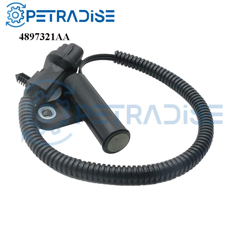 Новый датчик положения коленчатого вала для Jeep Grand Cherokee TJ Wrangler 4.0L автомобильные