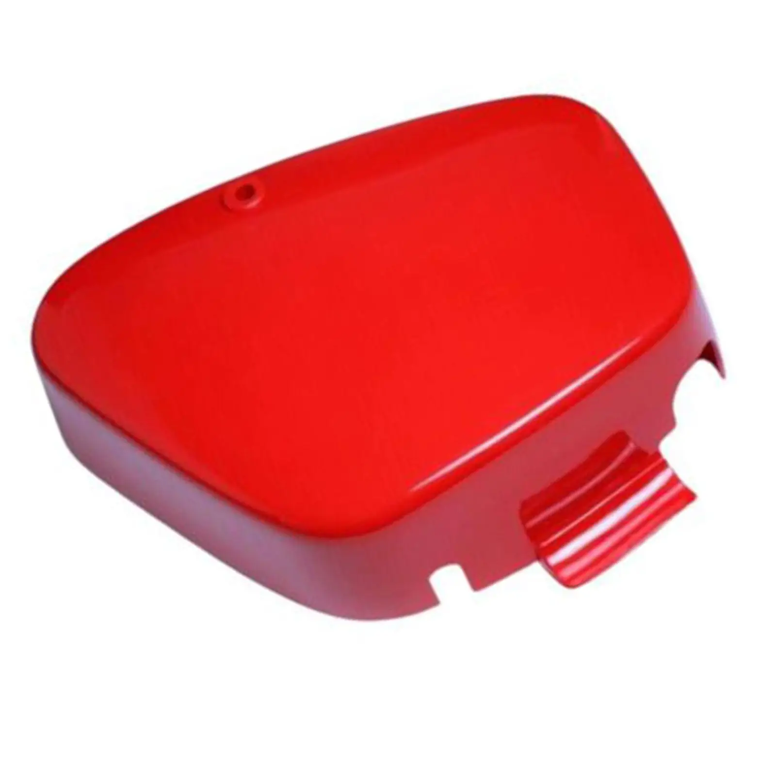 

Battery Box Frame Cover 83600-459-910ZA Premium Wear Resistant Battery Side Cover for Honda ct110 1982 1983 1984 1985 1986