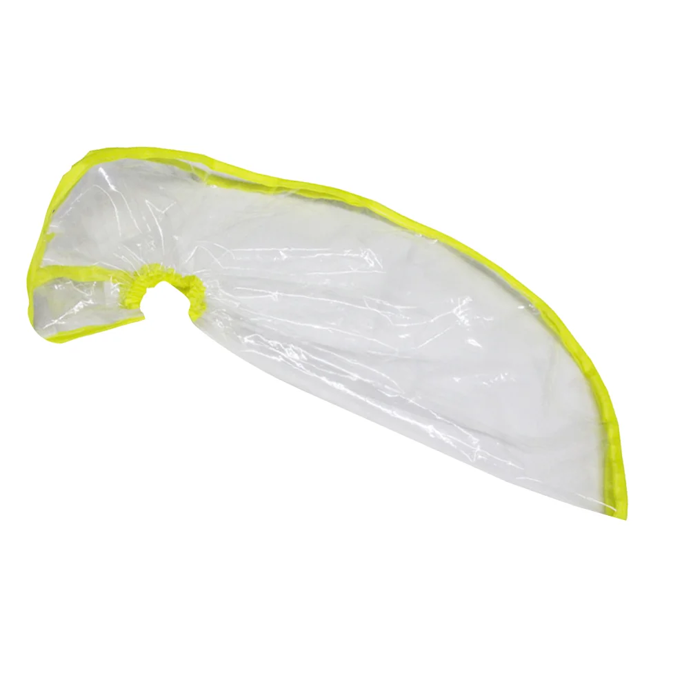 

Funnel Hair Washing Rinse Salon Shampoohairdressing Spill Tray Elderly Proof Anti Waterproof Caps Basin Cape Bedridden Capes