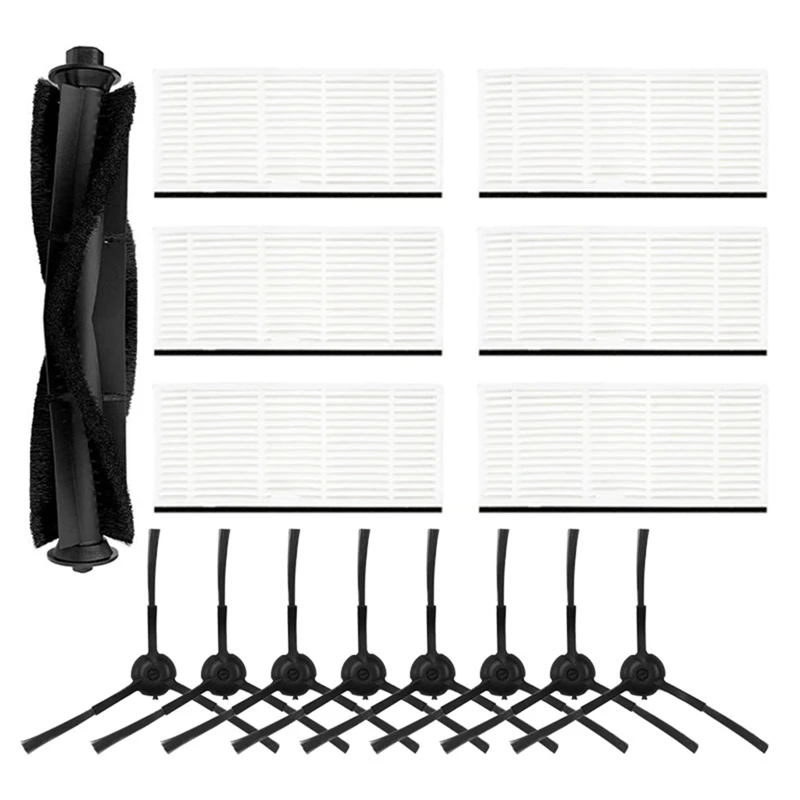 

Main Side Brush Hepa Filter Replacement Parts For Xiaomi Viomi S9 Robot Vacuum Cleaner Spare Accessories