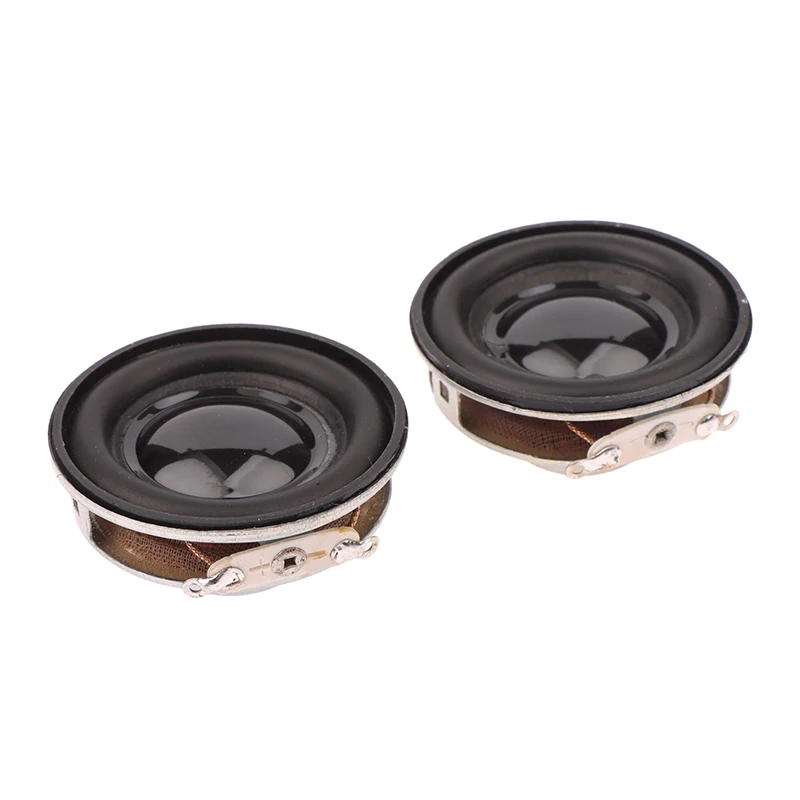 Мини-портативные колонки 4 Ом 3 Вт