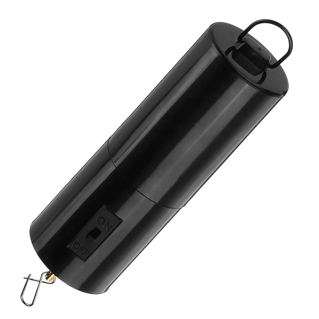 

Electric Powered Hanging Display Motor Revolve Swirl