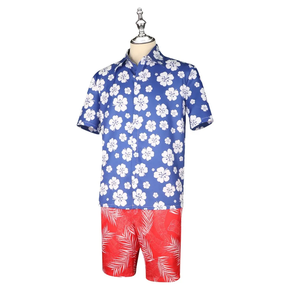 Костюм для косплея Брайан Тайлер из Ужасной игры Мужской полный комплект одежды