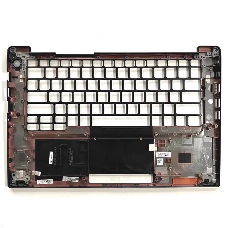 Новый 00WPNW 0DJHRD черный для Dell Latitude 7480 7490 E7480 E7490 верхний корпус упора рук лицевая