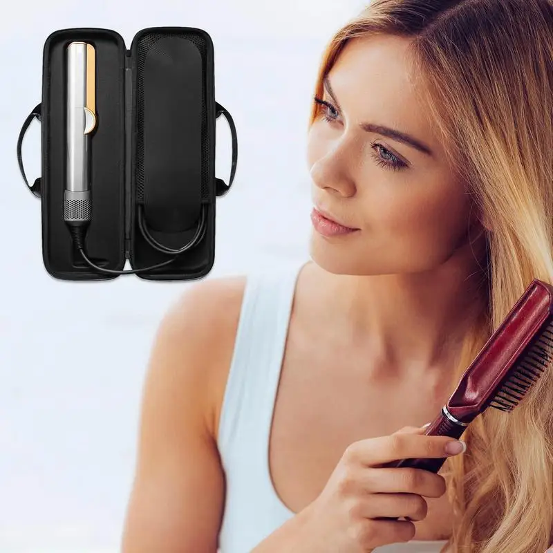 Жесткий чехол для телефона из ЭВА хранения выпрямителя волос Dyson airбережной HT01