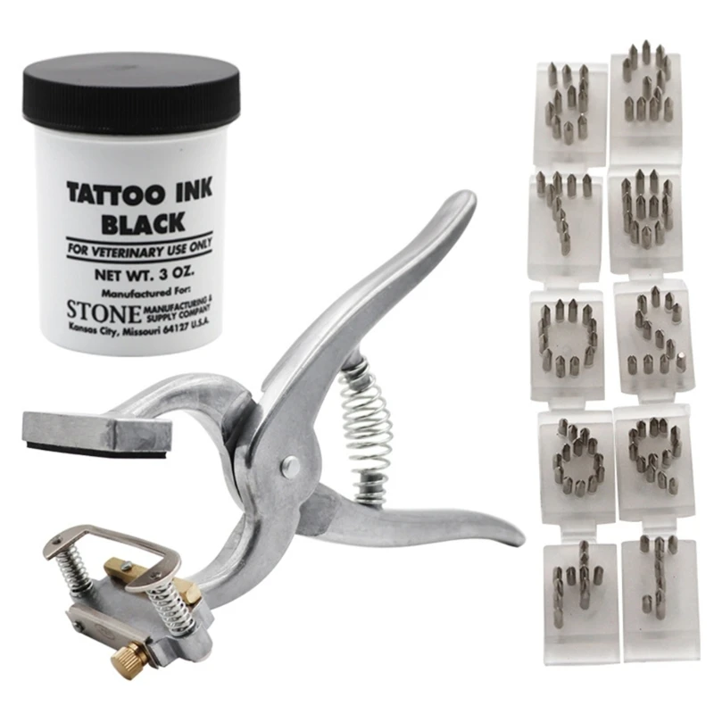 

Серьги с идентификационными бирками для животных, Y5GB