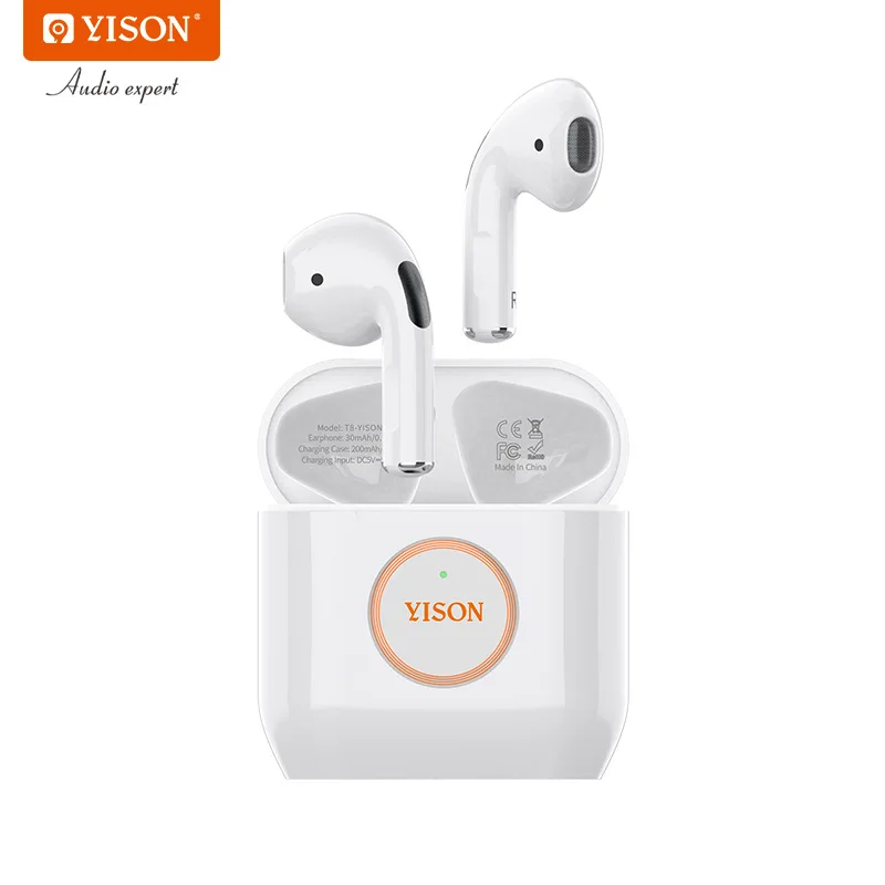 

Мини-наушники TWS, спортивные Bluetooth-наушники, 3D стерео Bluetooth-гарнитура с сенсорным управлением, беспроводные наушники для телефона, гарнитура с микрофоном