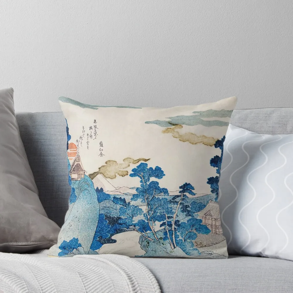 Fuji no Yukei от Utagawa Kuniyoshi (1798-1861) деревянные диванные подушки искусственная подушка
