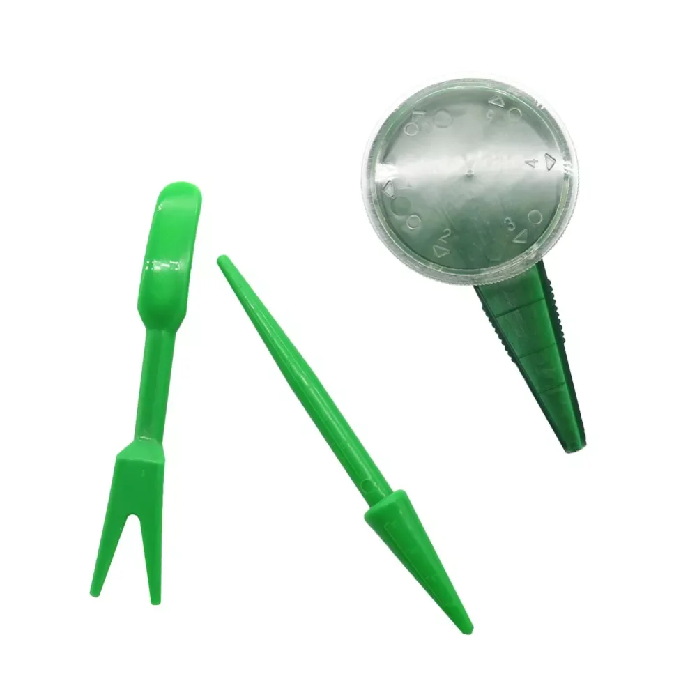 

Set Seed Sower and Plant migration tool kit Gardening Seedling Tools Transplanting Planting Tools Garden mini Seeder