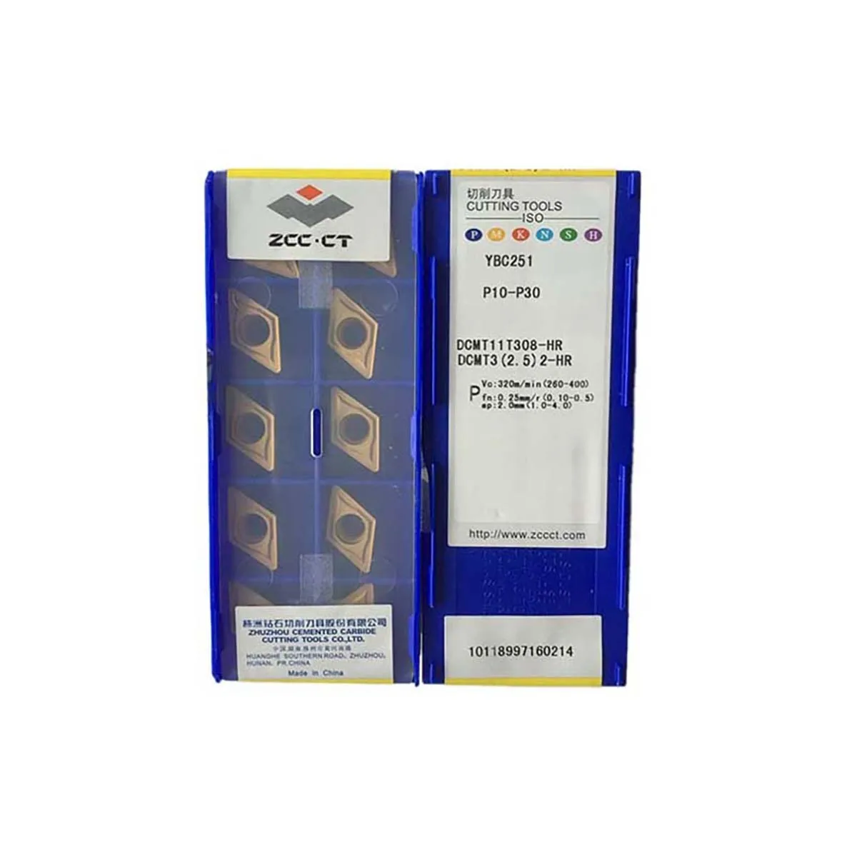 

ZCC CT 100% оригинальные карбидные Токарные Вставки DCMT DCMT11 DCMT07 DCMT11T308 DCMT11T304 DCMT11T304 DCMT070208 DCMT070204 HR YBC251