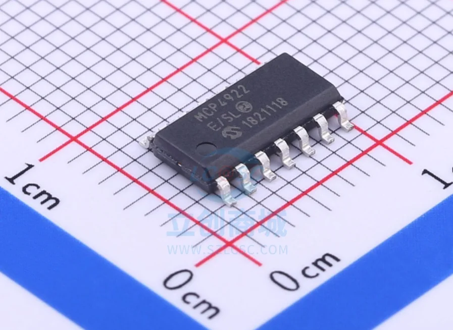 

Стандартная/стандартная упаковка, новая оригинальная цифро-аналоговая интегральная схема DAC IC