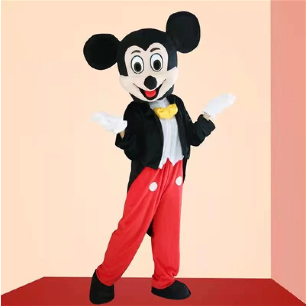 

Donald Duck Tiger Mascot Costume Cartoon Character Mascot Adult Fat Belly Long Tentacle Birthday Party Plush Clothes 3D Fill
