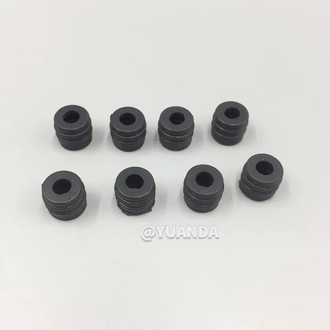 8 шт. для SUZUKI 13673-44B00-000 Mikuni BST38 и BDST38 тройник карбюратора прокладка ниппеля Oring Seal