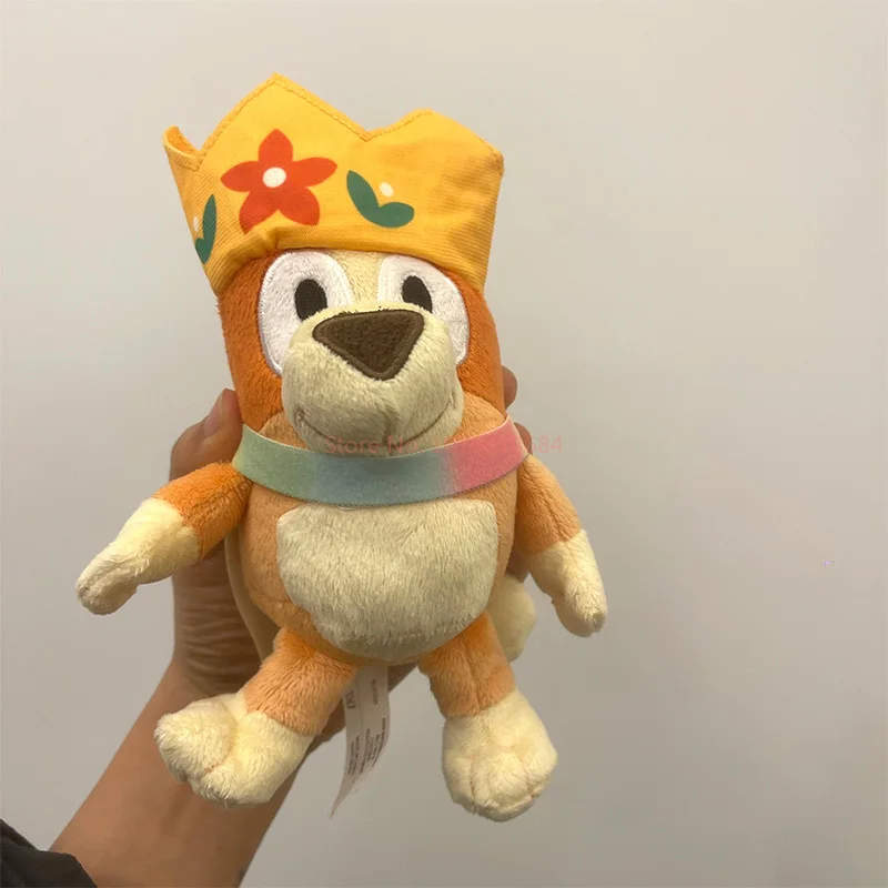 MOOSE европейское и американское аниме синие периферийные плюшевые игрушки