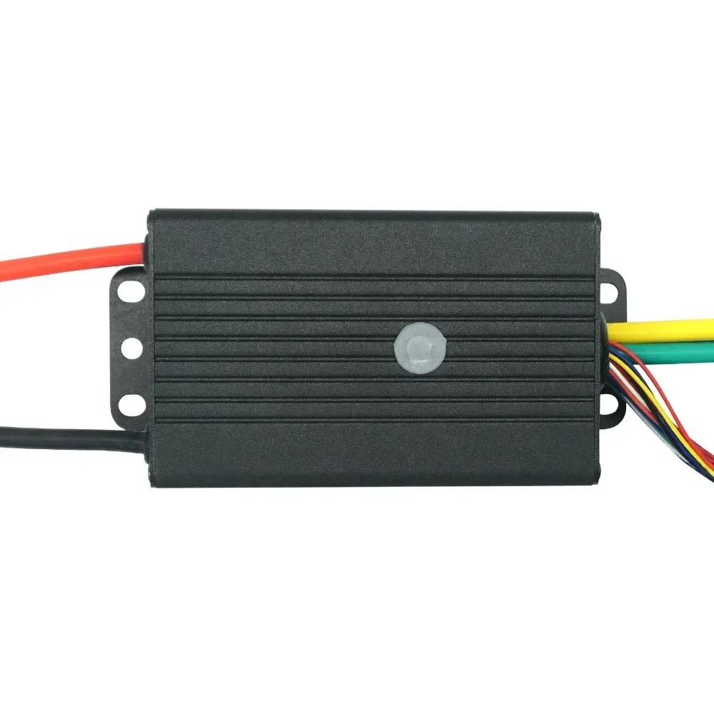 Фото В наличии: Контроллер Flipsky 84V 200A ESC FOC FSESC 75200 с алюминиевой платой на базе VESC для Efoil, роботов и серфбордов №2