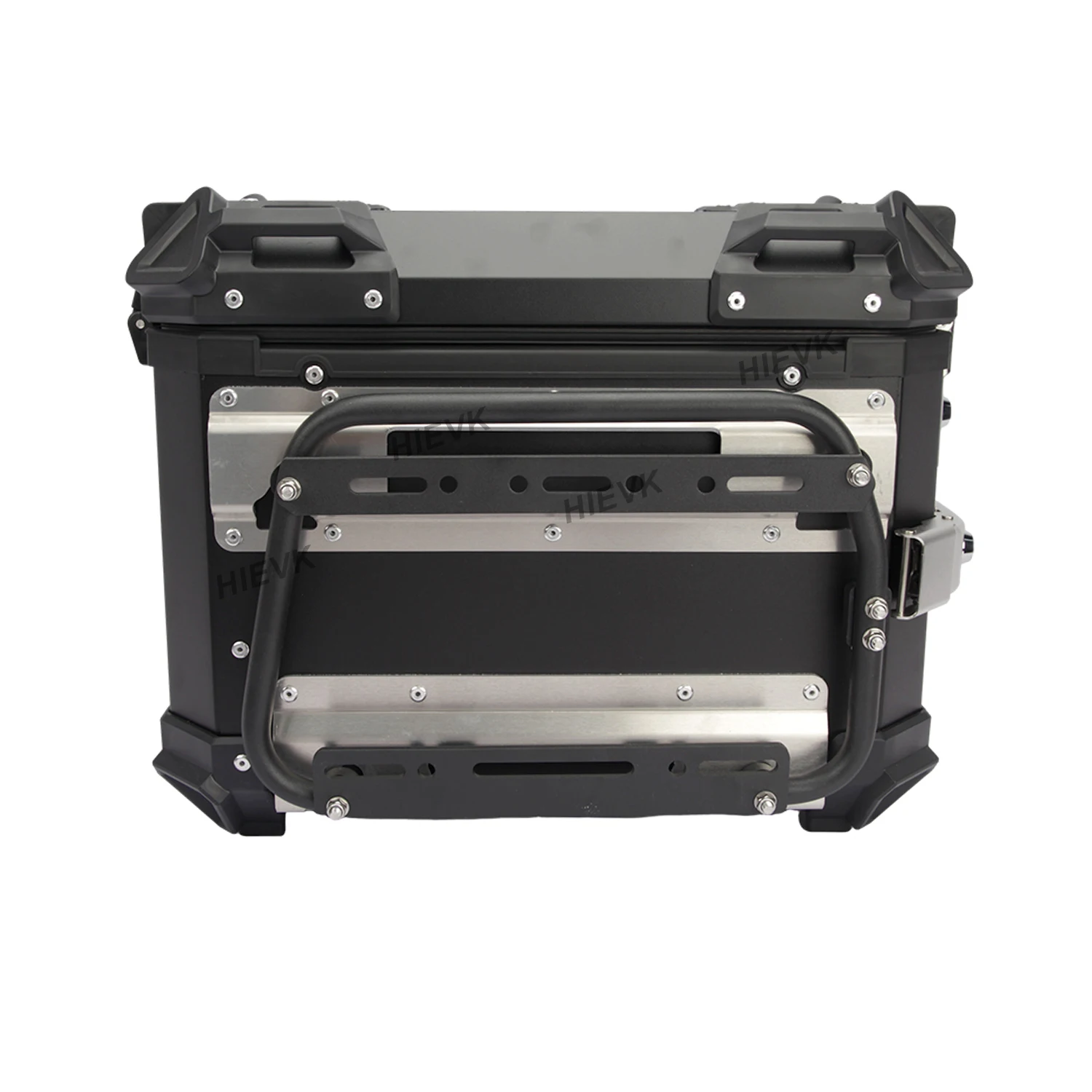 Универсальный боковой кронштейн для мотоцикла задний багажный чехол переноска