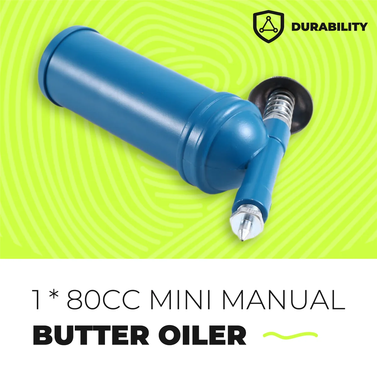 BAAQ 80CC Мини-ручная масленка для масла, масленка высокого давления, аэрограф для шоссейного велосипеда, экскаватор, оборудование, насос для впрыска масла (art.: 3920cfeba5e06) - 3920cfeba5e06