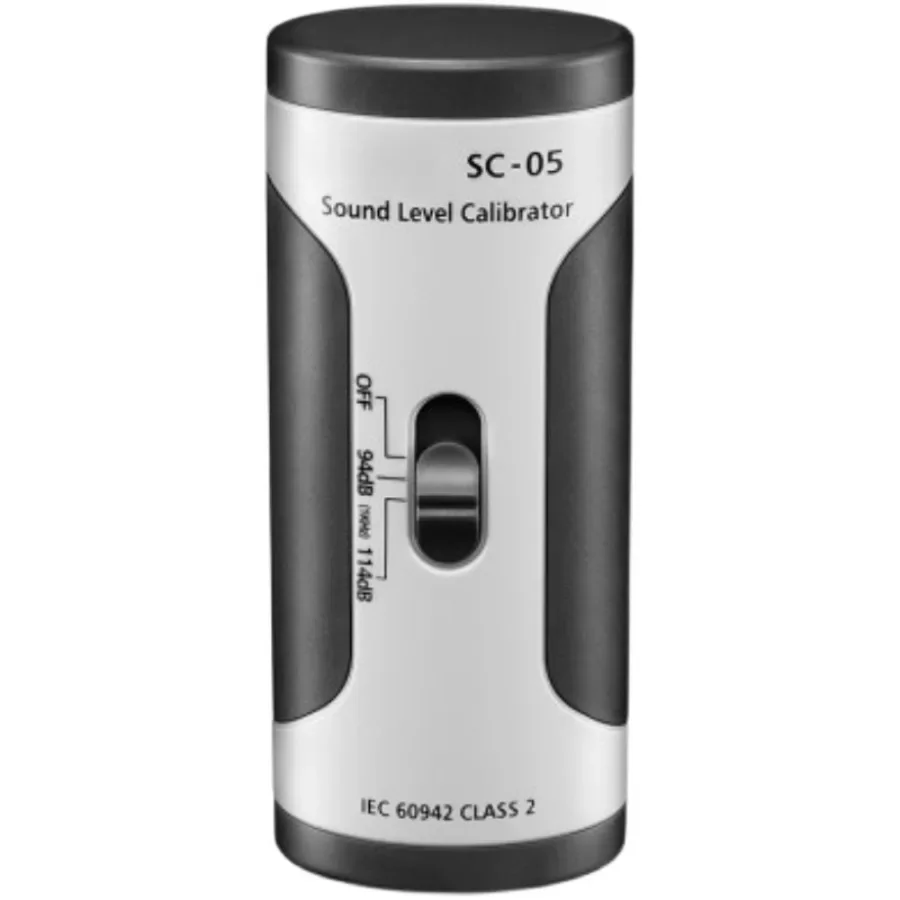 Калибратор SC-05 стандарт калибровки измерителя уровня звука калибратор шума