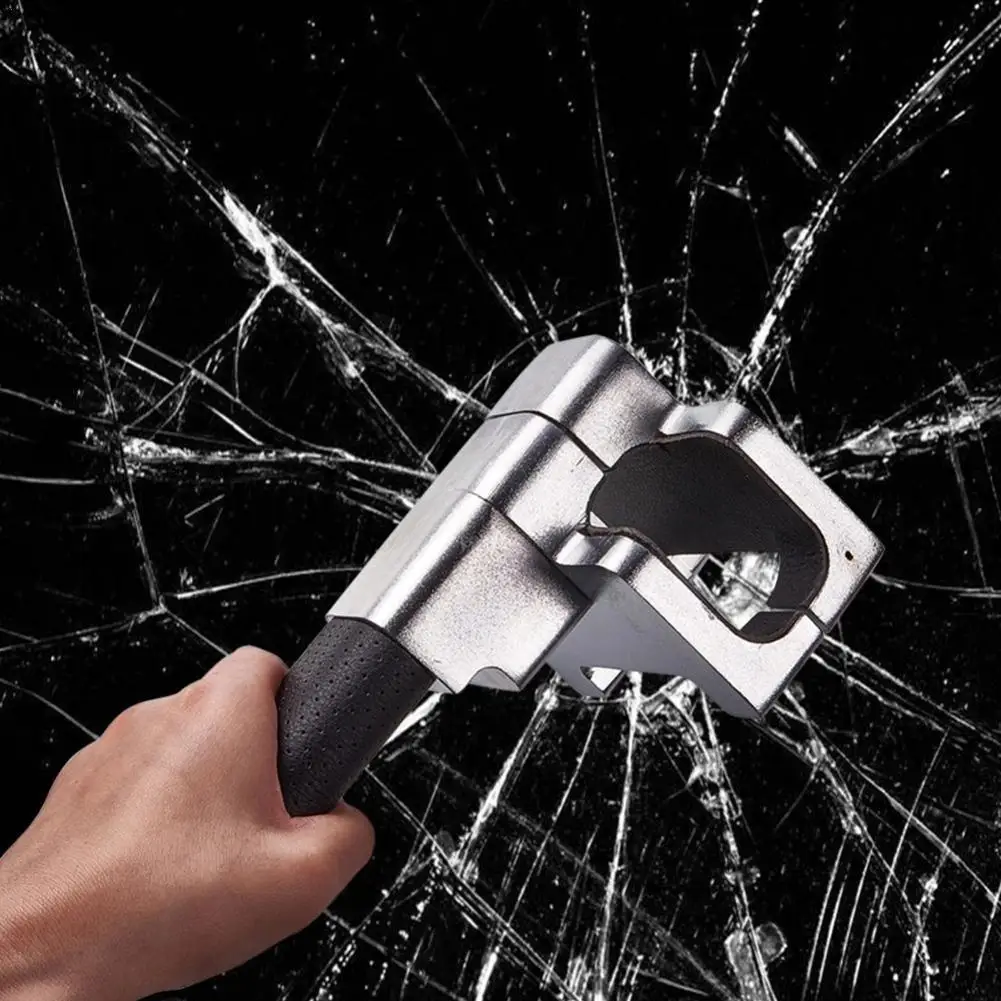 

Car Steering Wheel Lock Anti Theft Rotary Universal Heavy Duty Steering Wheel Lock Security Safe Alarm Lock T-Locks