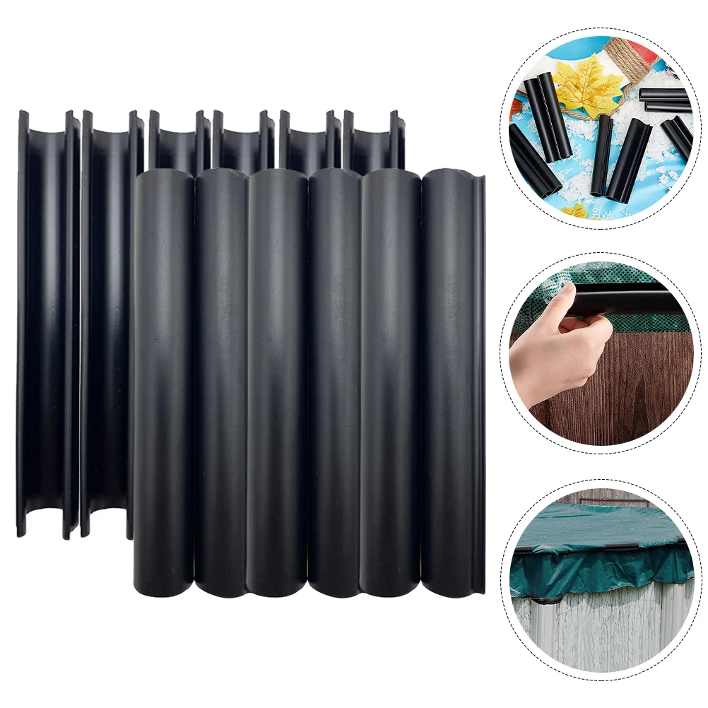 

Pool Cover Clip Wear-resistant Fixator Accessory Winter Small Clips Reusable Supply