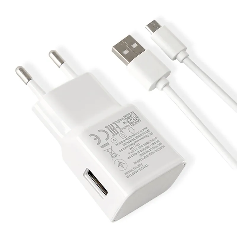 Fast Charging Charger For Samsung A51 A71 A70 A50 A50s A20 A30s A40 S8 S9 S10 S21 Note 8 9 10 20 Type C USB Quick Charger Cable