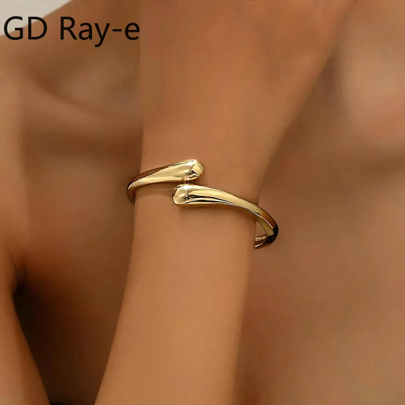 Модные ювелирные изделия Женский Браслет-манжета браслет с круглой головой и