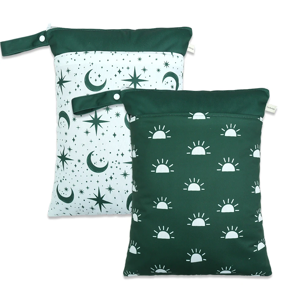 Рисунок 5 - водонепроницаемые тканевые подгузники