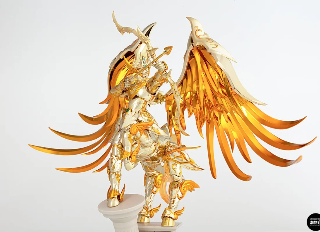 Toypoint The Origin of Constellation Saint Seiya Gold sagitting Sag фигурка куклы модель гаража набор игрушек