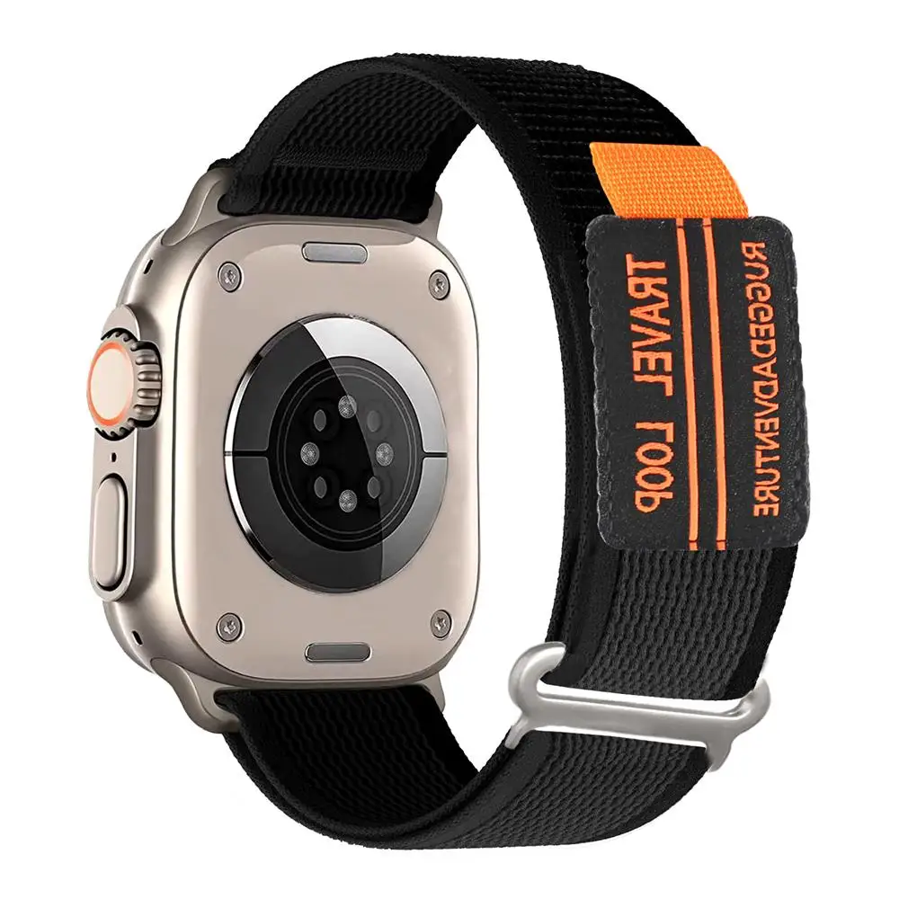

Ремешок для Apple watch Band 44 мм 45 мм 40 мм 49 мм 41 мм 45 мм 38 мм 42 мм, браслет для iWatch Ultra series 7 6 5 4 3 se 8