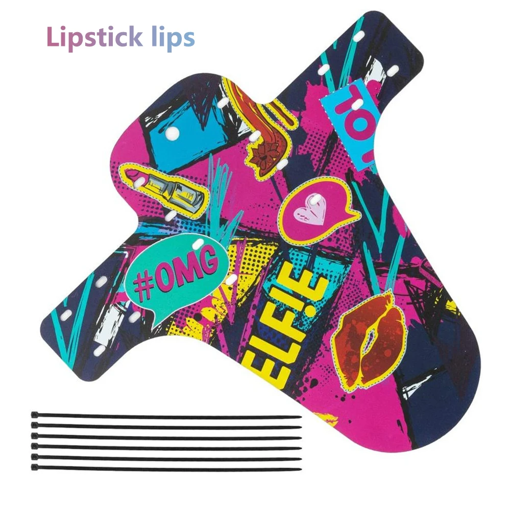 Брызговик на седло для горного велосипеда переднее/заднее крыло 26/27 5/29 дюймов |