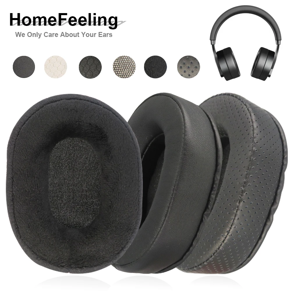 

Homefeeling Earpads For Razer Razer Blackshark V2 Pro Headphone Soft Earcushion Ear Pads Replacement Headset Accessaries