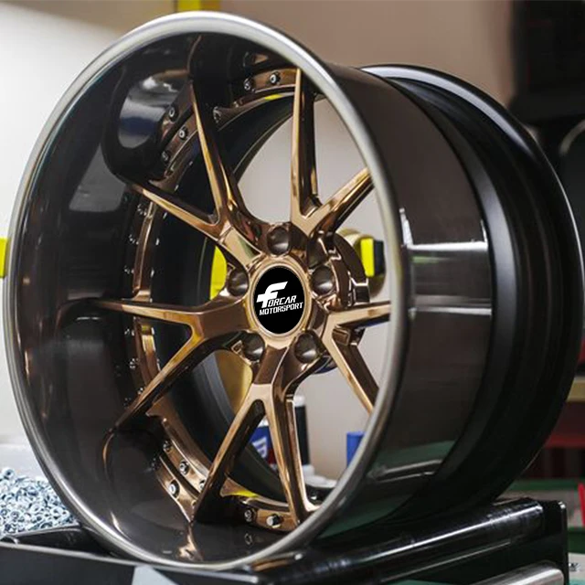 

New design forged concave 18-24 inch car wheels