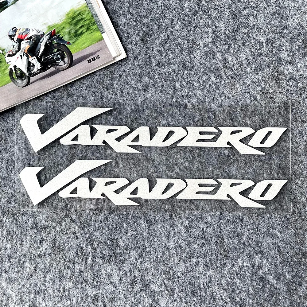 

2 шт., светоотражающие наклейки для мотоцикла Honda Varadero 1000 125