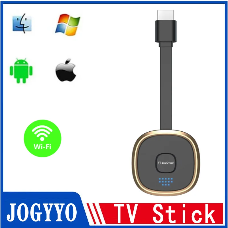 

Мини-адаптер для смарт-ТВ, совместимый с HDMI