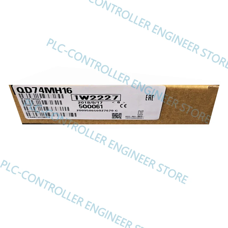 

Новый в коробке контроллер PLC 24 часа в течение отгрузки QD74MH16